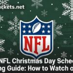 2026 NFL Christmas Day Schedule
