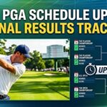 2026 PGA Schedule