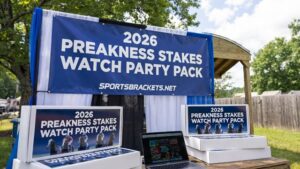 Read more about the article 2026 Preakness Watch Party Pack: Free Printable Betting Sheets & Hosting Games