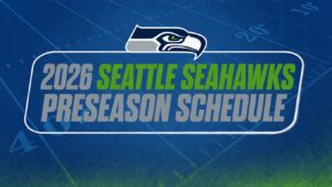 Read more about the article 2026 Seattle Seahawks Preseason Schedule: Kickoff Times and Printable PDF