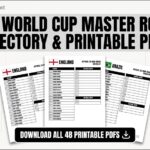 2026 World Cup rosters