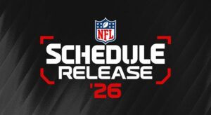 2026 Schedule Release Date