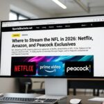 Where to Stream the NFL