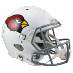 Arizona Cardinals Helmet