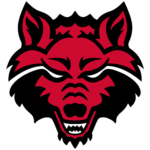 Red stylized demon head logo on a black background, with prominent ears, sharp facial features, and a snarling mouth.