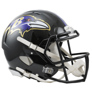 Baltimore Ravens Helmet