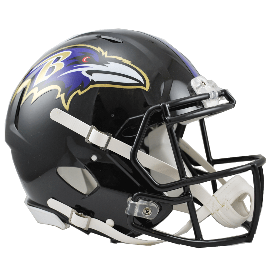 Baltimore Ravens Helmet