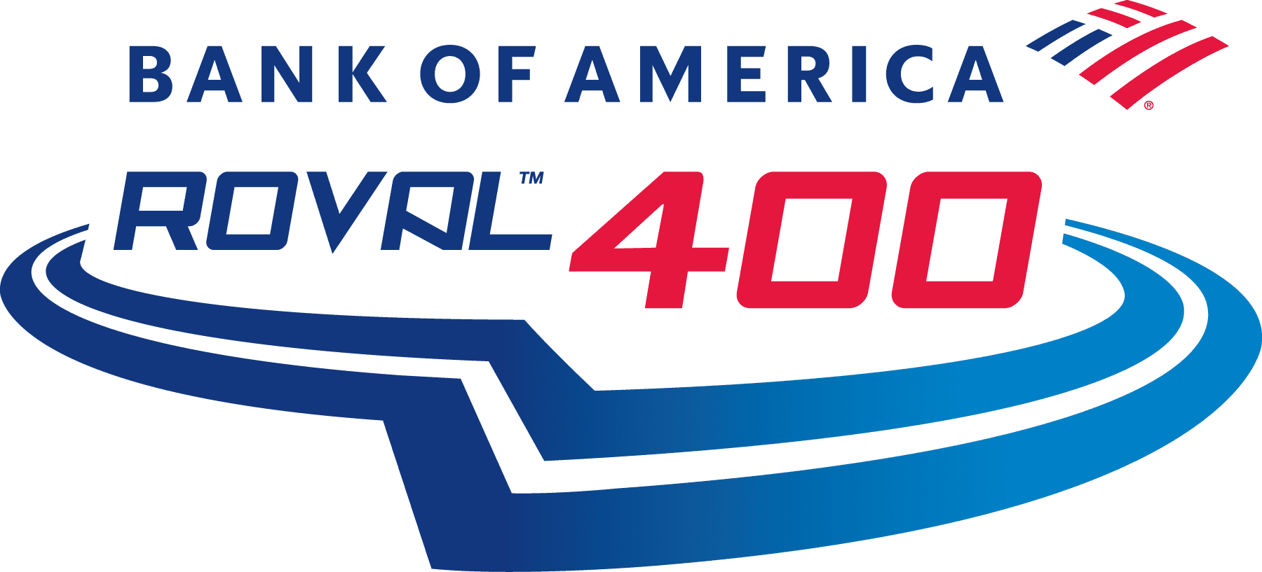 2026 Bank of America ROVAL 400 Race Logo
