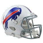 Buffalo Bills Helmet