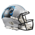 Carolina Panthers Helmet