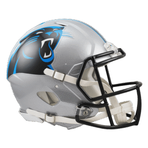 Carolina Panthers Helmet