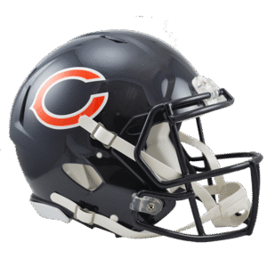 Chicago Bears Helmet