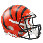 Cincinnati Bengals Helmet
