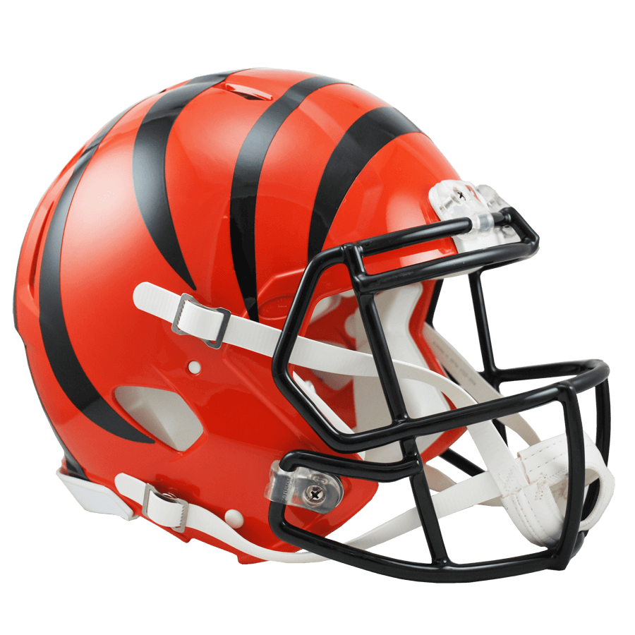 Cincinnati Bengals Helmet