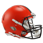 Cleveland Browns Helmet