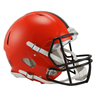 Cleveland Browns Helmet