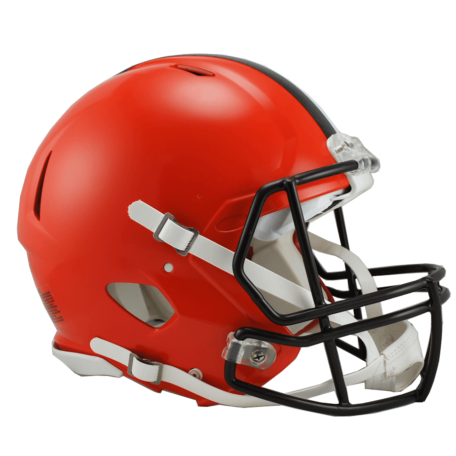 Cleveland Browns Helmet