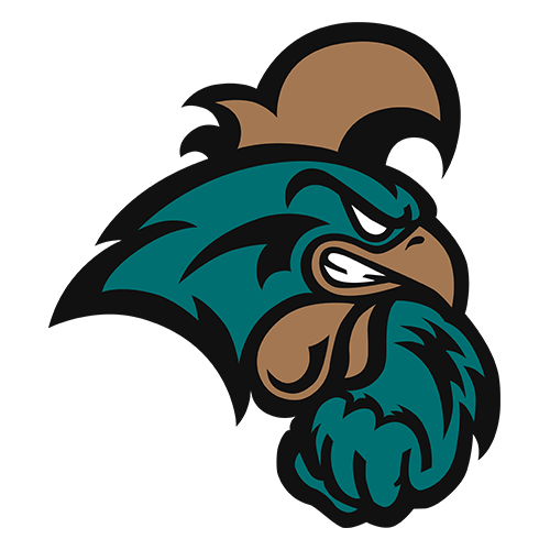 coastal-carolina-chanticleers - Sports Brackets 2026 Coastal Carolina Chanticleers football schedule