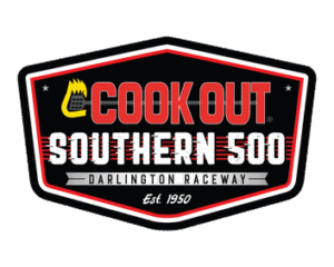 2026 Cook Out Southern 500 Race Logo