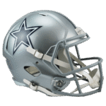 Dallas Cowboys Helmet