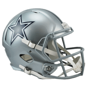 Dallas Cowboys Helmet