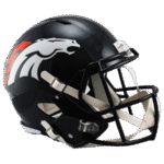 Denver Broncos Helmet