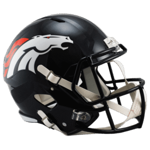 Denver Broncos Helmet