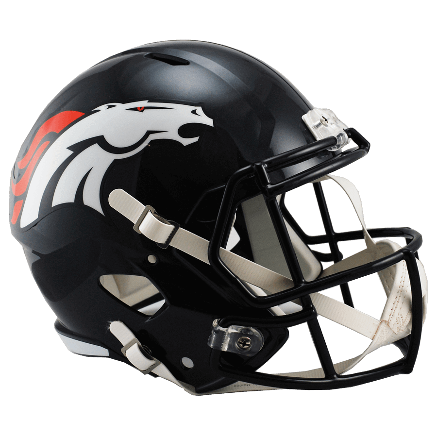 Denver Broncos Helmet