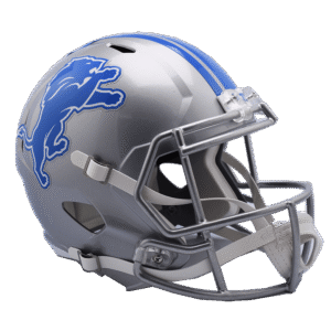 Detroit Lions Helmet