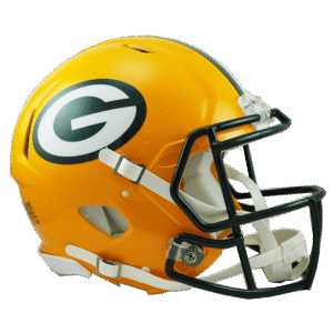 Green Bay Packers Helmet