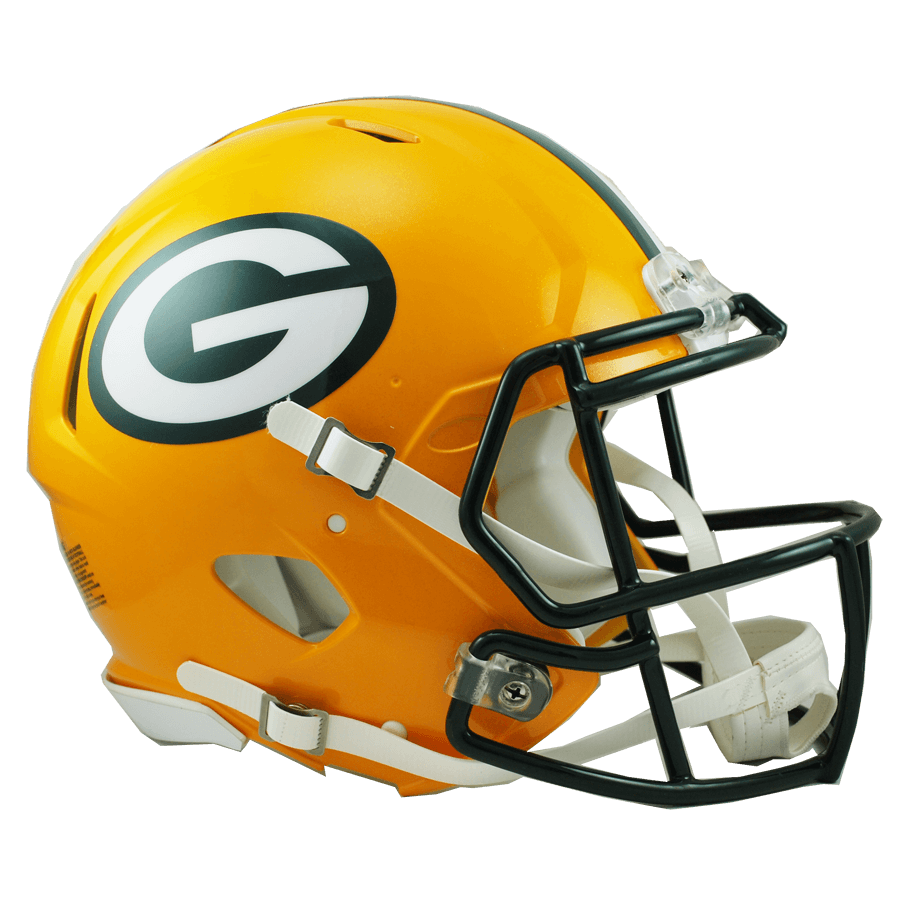 Green Bay Packers Helmet