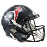 Houston Texans Helmet