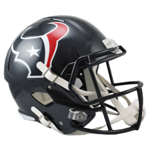 Houston Texans Helmet