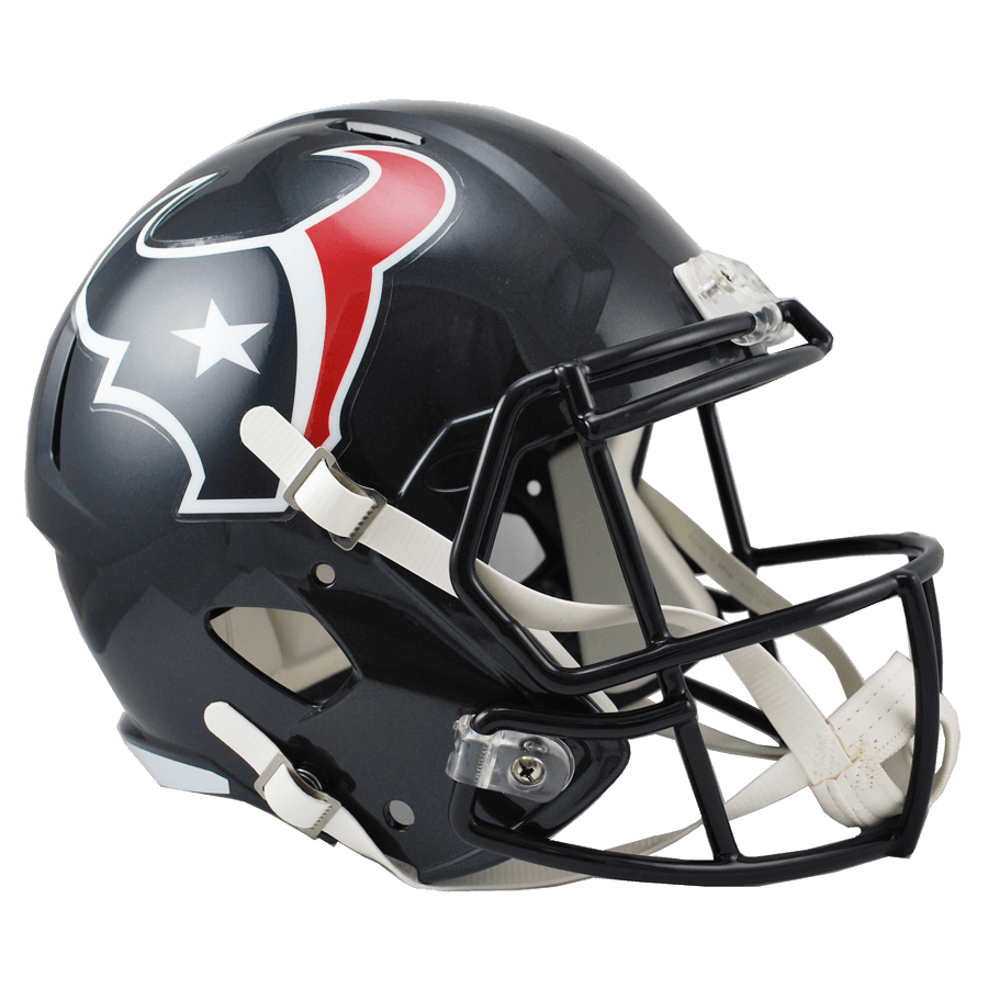 Houston Texans Helmet