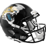 Jacksonville Jaguars Helmet