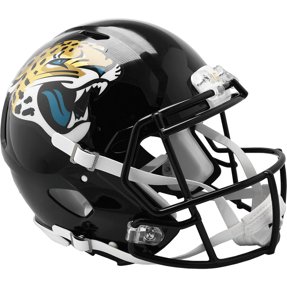 Jacksonville Jaguars Helmet