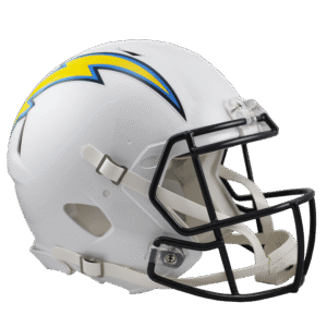 Los Angeles Chargers Helmet