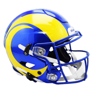 Los Angeles Rams Helmet