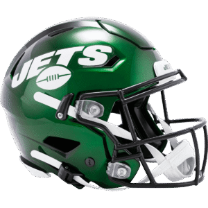 New York Jets Helmet