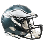 Philadelphia Eagles Helmet