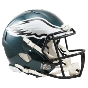 Philadelphia Eagles Helmet