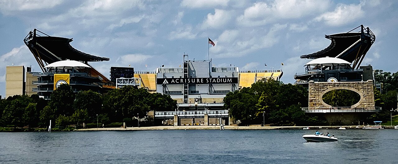 Acrisure Stadium exterior