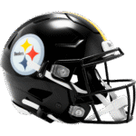 Pittsburgh Steelers Helmet