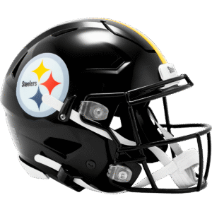 Pittsburgh Steelers Helmet