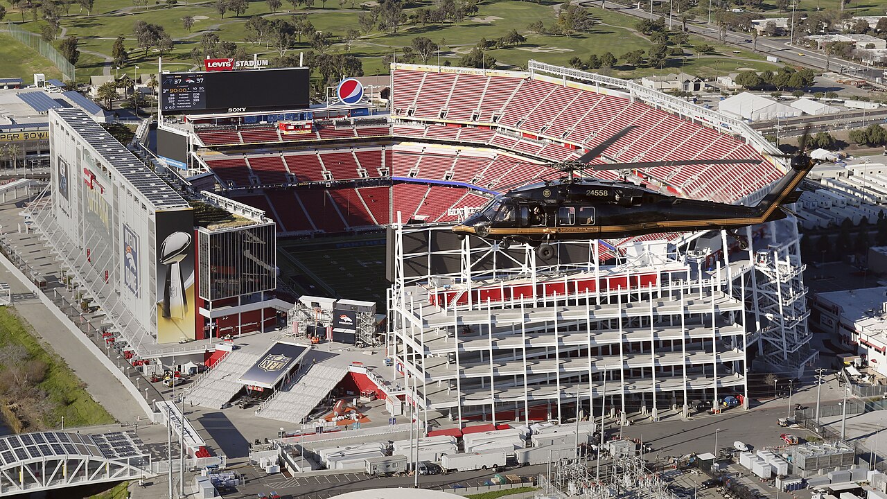 Levi's Stadium exterior