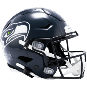 Seattle Seahawks Helmet
