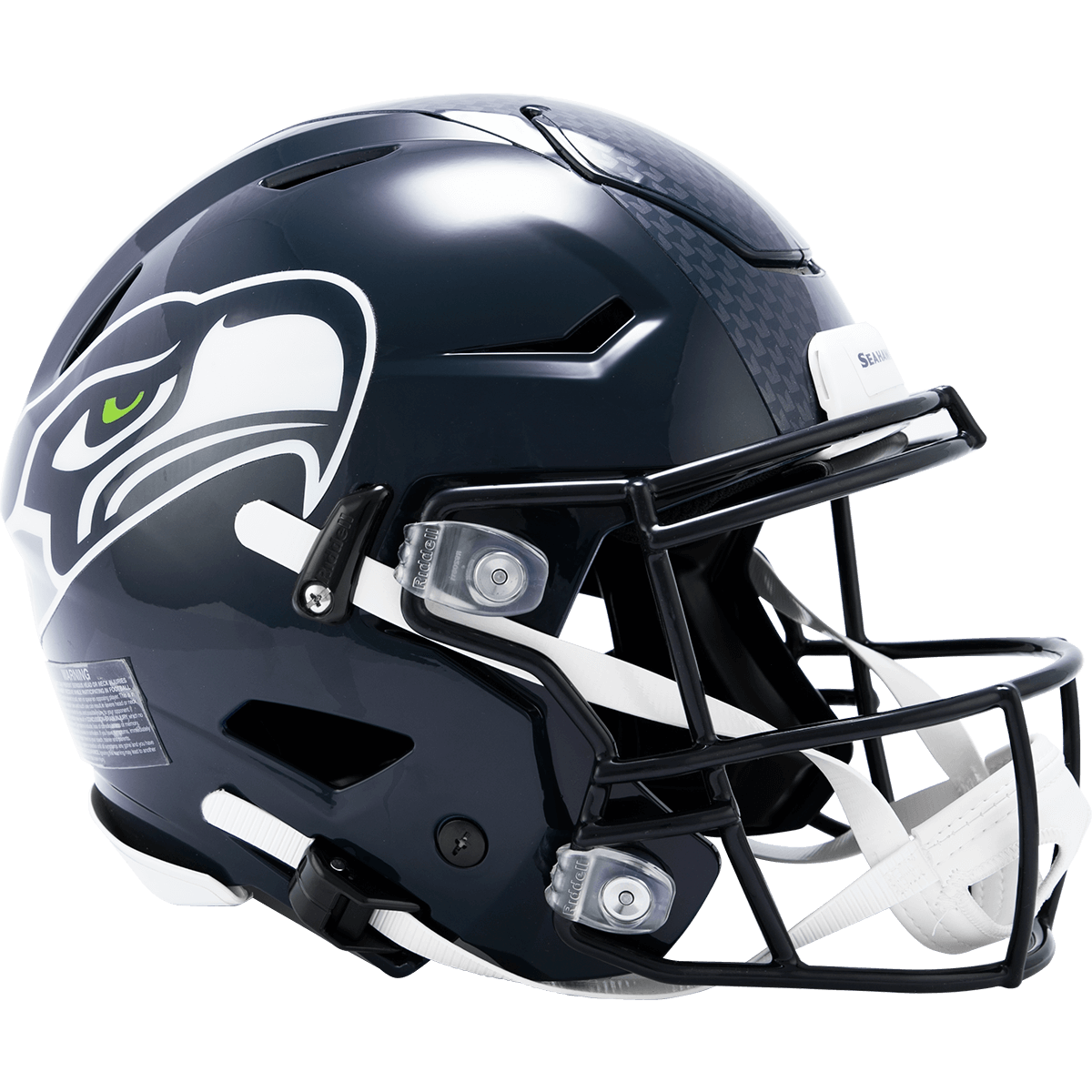 Seattle Seahawks Helmet