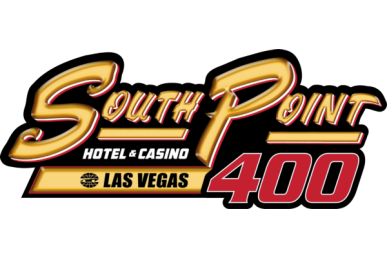 2026 South Point 400 Race Logo