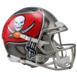Tampa Bay Buccaneers Helmet