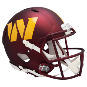 Washington Commanders Helmet